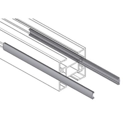 T Slot Cover Strip T Slot Cover Strip